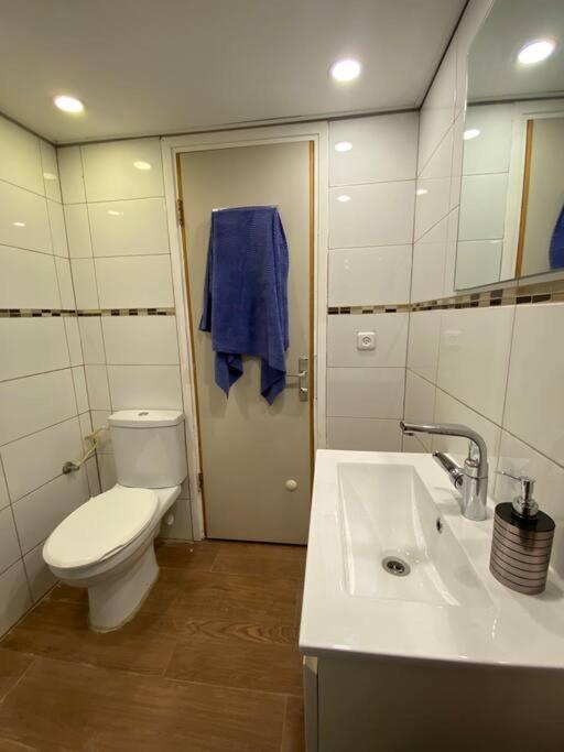 Seaside House & Free Parking Διαμέρισμα Ελάτ Εξωτερικό φωτογραφία