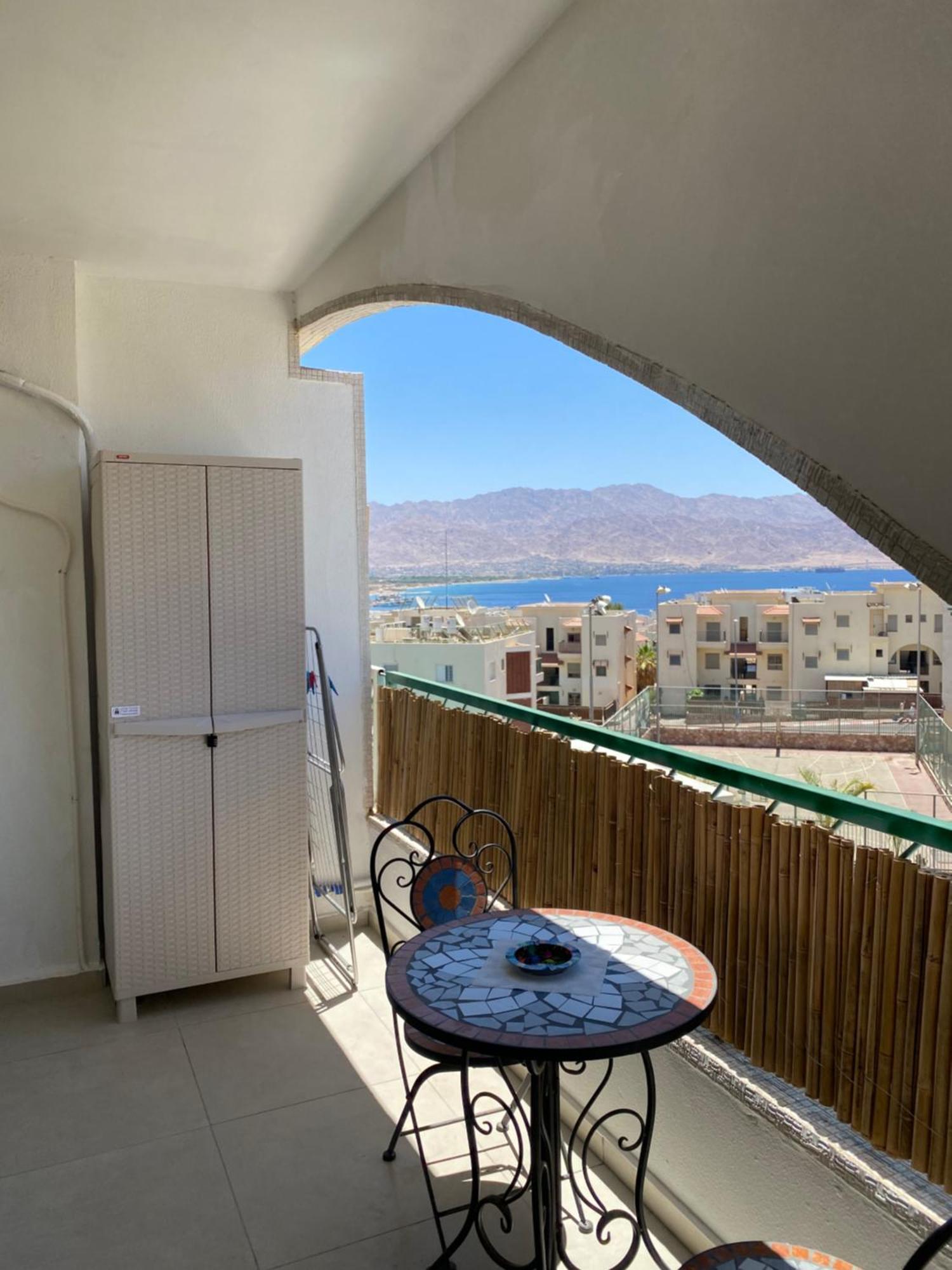 Seaside House & Free Parking Διαμέρισμα Ελάτ Εξωτερικό φωτογραφία