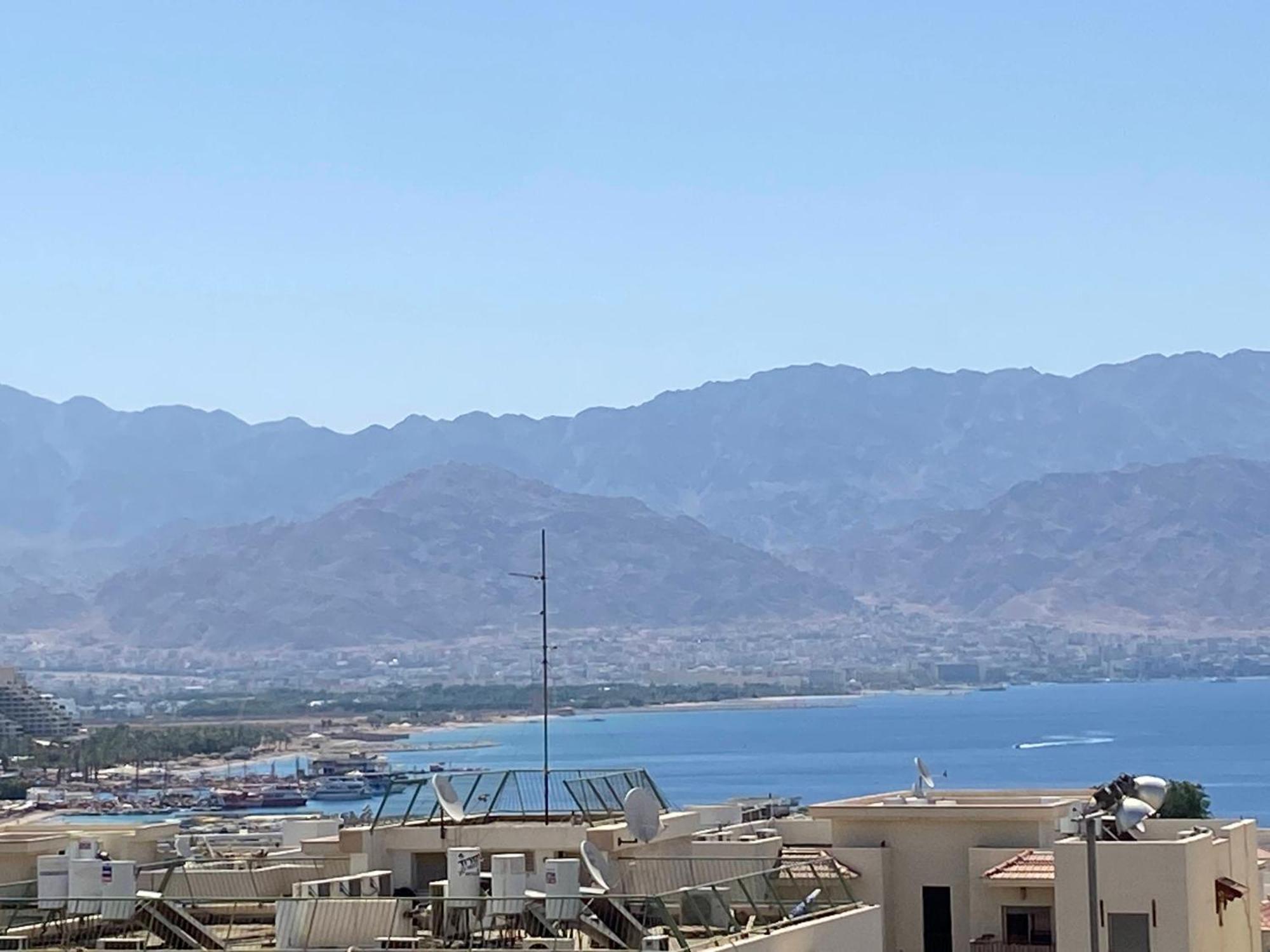 Seaside House & Free Parking Διαμέρισμα Ελάτ Εξωτερικό φωτογραφία