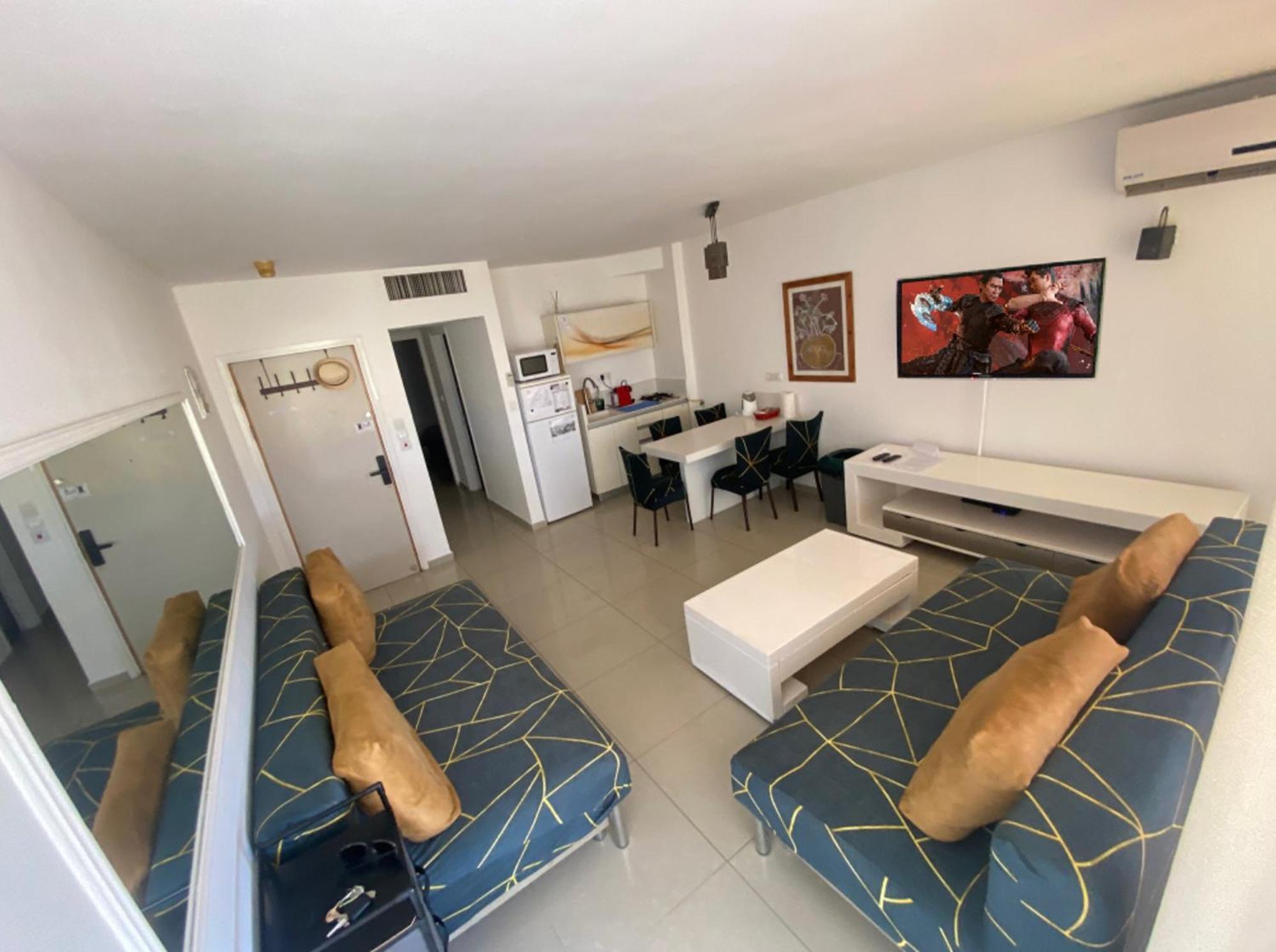 Seaside House & Free Parking Διαμέρισμα Ελάτ Εξωτερικό φωτογραφία