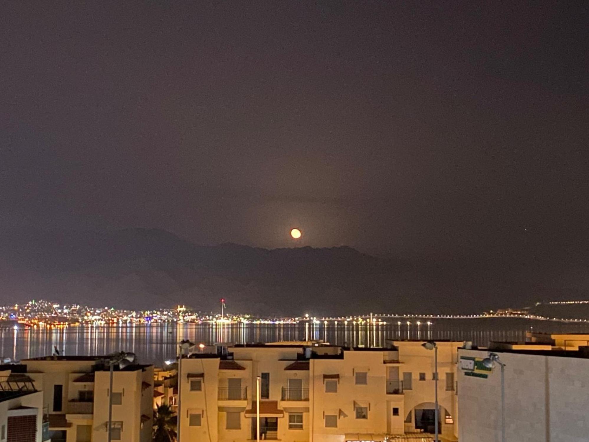 Seaside House & Free Parking Διαμέρισμα Ελάτ Εξωτερικό φωτογραφία